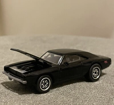 Modellino Majorette Dodge charger R/T 1/66 1/64 1:66 3 inches, Senza Scatola - Immagine 1 di 4