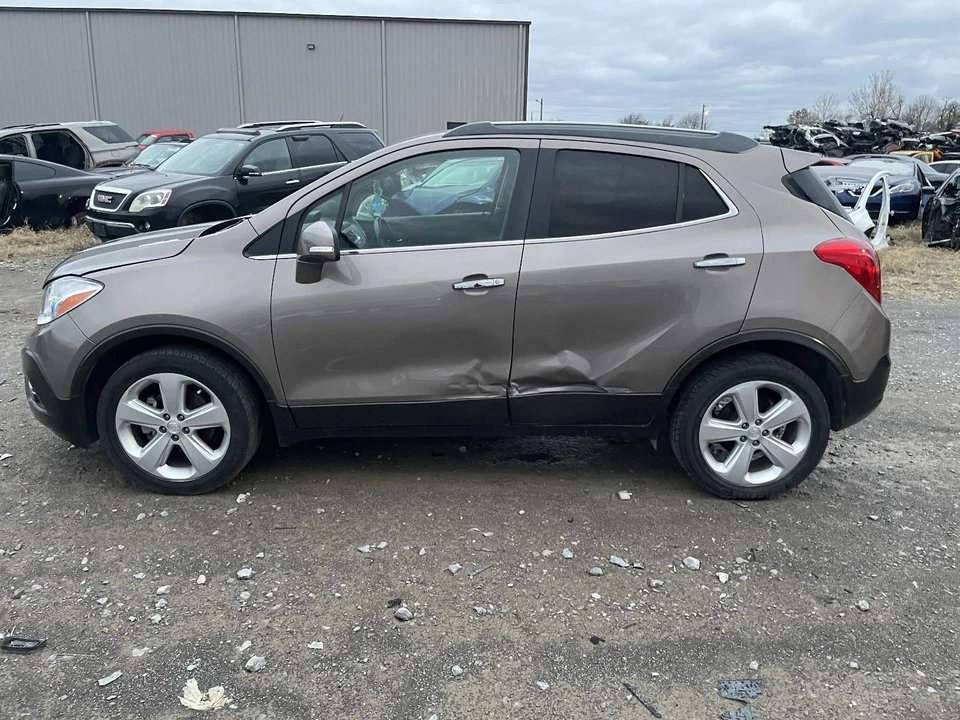 Buick Encore 2015 transmisión automática 1,4 L 6 velocidades tracción delantera (MH8 opcional) 75 k AT Foto 1 de 1