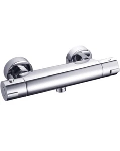#1062. 2-Handle Thermostatic Shower Valve Trim Wall mount US STANDARD Plumbing - Picture 1 of 18