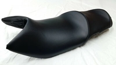2007-2016 Can-Am Spyder "REPLACEMENT SEAT COVER" in "Carbon Fiber" fits RS, RS-S Foto 1 de 4