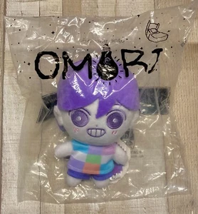 Official OMOCAT KEL Plush Plushie New & Unopened - OMORI/Merch/Authentic - Picture 1 of 8