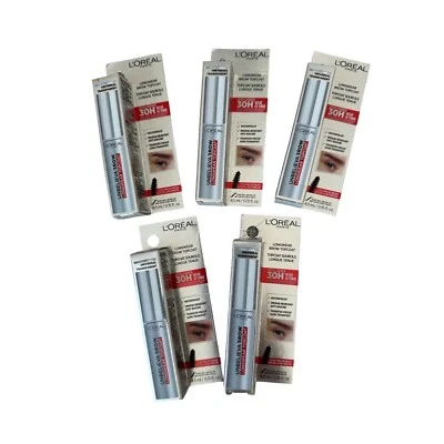 5 Loreal Longwear Brow Topcoat Waterproof NIB 4.5ml / 0.5 oz each - Image 1 of 4