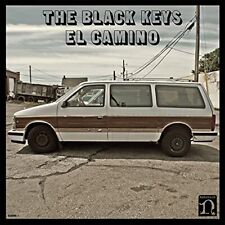 BLACK KEYS - EL CAMINO 10TH ANNIVERSARY SUPER DELUXE EDITION/5LP -  - G8200z