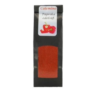 Calemino Paprika edelsüß 150g für Gulasch Eintöpfe Suppen Saucen Marinaden Salat - Picture 1 of 7