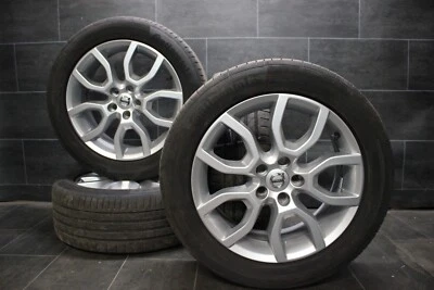 Original Volvo V40 Cross Country V60 Alufelgen 17 Zoll Sommerräder 225 50 r17 - Bild 1 von 4