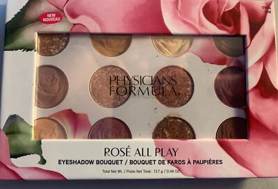 Physicians Formula Rosé All Play Eyeshadow Bouquet 13.7 g  - Image 1 of 4