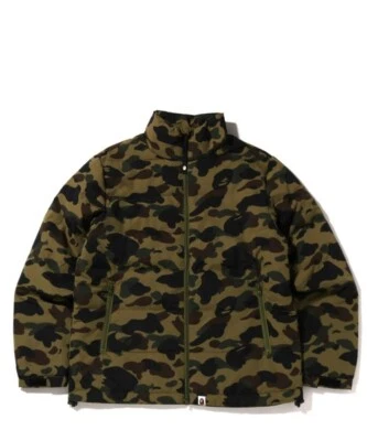 A BATHING APE 1ST CAMO DOWN JACKET S-XXXL men's reversible japan new 1I20144001 - Image 1 of 4