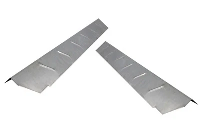 1957 1958 FORD MERCURY EDSEL INNER ROCKER PANELS NEW PAIR! FREE SHIPPING!! - Image 1 of 3