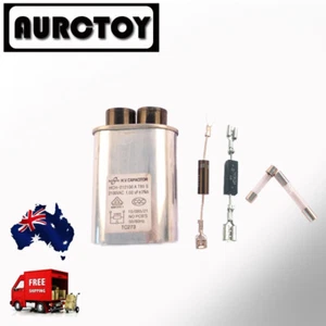 Microwave Oven Repair kit fuse capacitor diode pins for Galanz Midea PanasonicLG - Picture 1 of 6