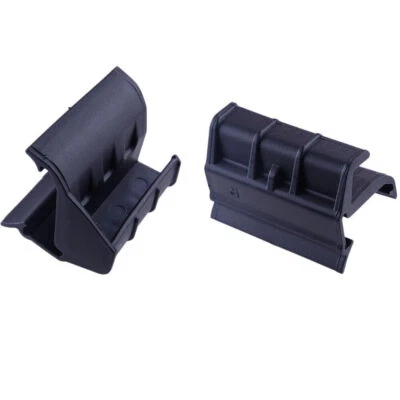 2Pcs Soft Top Rear Window Tailgate Bar Retainers For Jeep Wrangler JK 2007-2021 - Image 1 of 4
