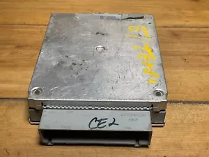 1987-1990 Mercury Sable Engine Computer Sable ECM ECU OEM E7DF-12A650-E1C - Picture 1 of 8