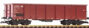 PIKO G Scale ~ New 2025 ~ DB Deutsche Bahn IV Eaos High Side Gondola ~ 37012 - Picture 1 of 1