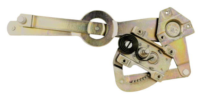 Window Regulator Passenger Side 47-50 Chevy Pickup (Key Parts # 0846-982) Foto 1 de 1