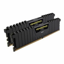 32GB (2x16GB) Corsair DDR4 Vengeance LPX Black PC4-28800 (3600) Non-ECC Unbuff