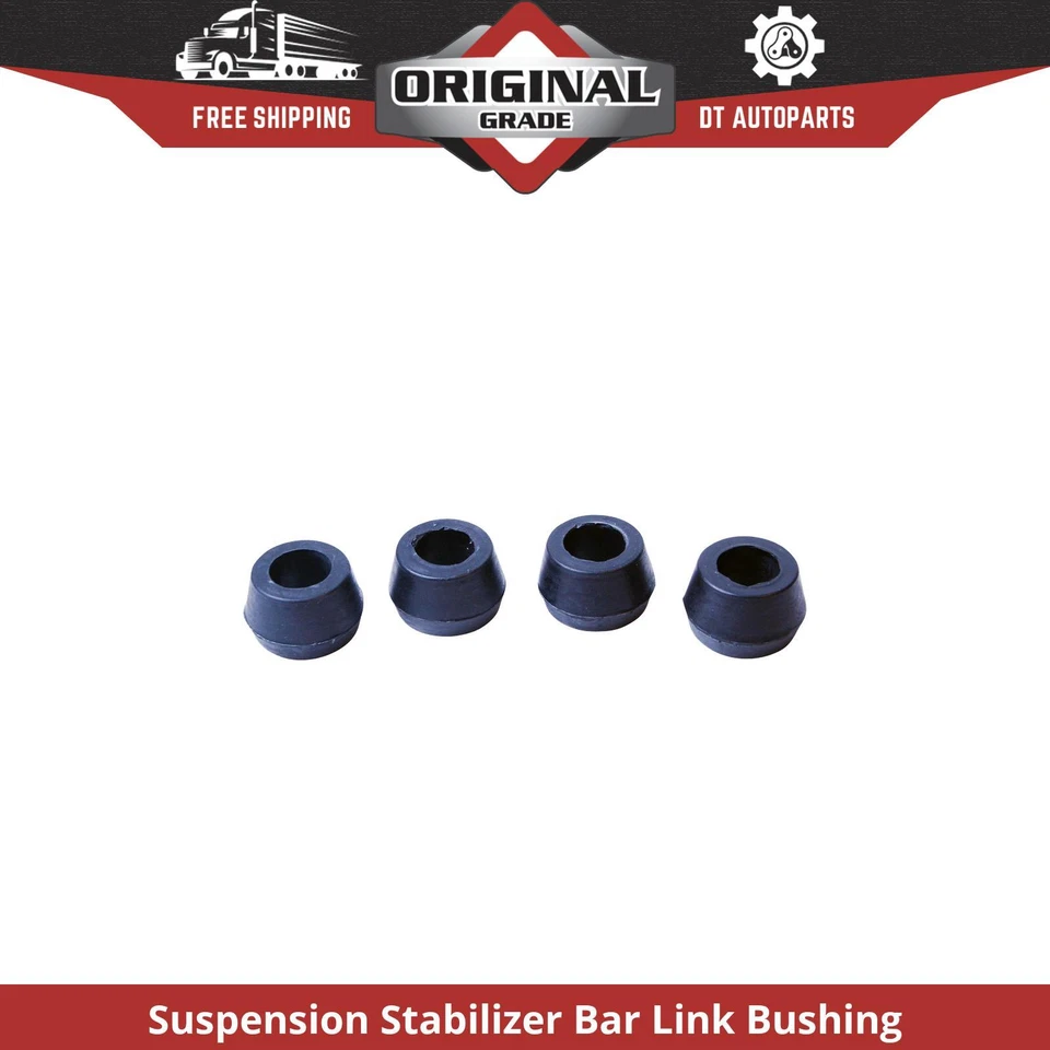 For 1974-1988 Jeep J10 Suspension Stabilizer Bar Link Bushing Front Mevotech - Image 1 of 1
