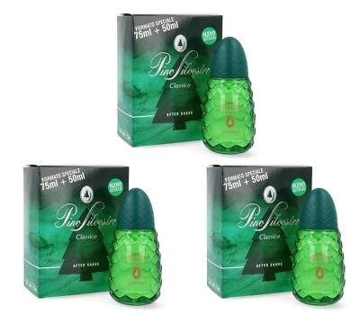 Pino SILVESTRE Classico After Shave 3x 125 ml