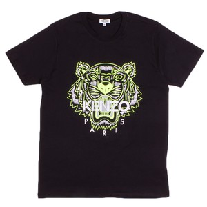 black kenzo t shirt
