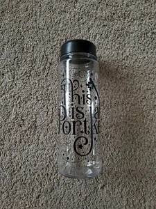 Shelflove Crate Harry Potter Portkey Water Bottle - Picture 1 of 2