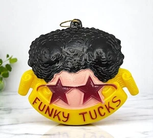 Mardi Gras Funky Tucks Krewe of Tucks Parade Novelty Pendant Ornament - Picture 1 of 6