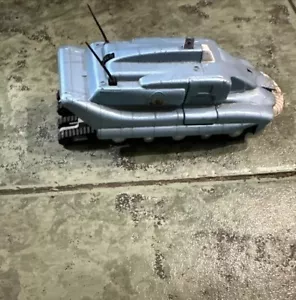 Vintage Dinky Toys No. 104 Captain Scarlet SPV - Spectrum Pursuit Vehicle 1960’s - Picture 1 of 7