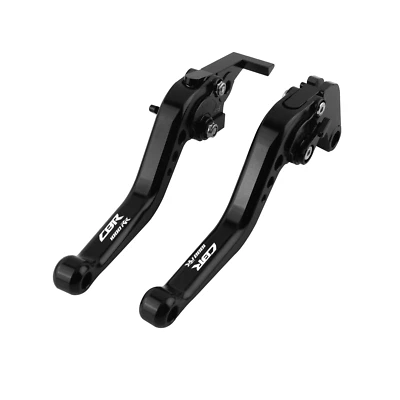 Kit de alavanca de embreagem de freio de mão curto alumínio C1 para Honda CBR1000RR CNC para 2008-2016 - Imagem 1 de 4