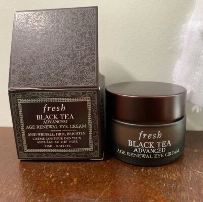 Fresh Black Tea Advanced Age Renewal Eye Cream - 15 ml/0.5 oz - Image 1 of 3