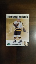 2003-04 Parkhurst Original Six Boston Ray Bourque