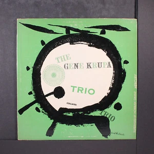 GENE KRUPA: collates MERCURY 10" LP 33 RPM - Picture 1 of 2