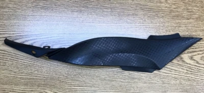 KAWASAKI NINJA ZX6R 2009-2012, PEÇA DE CAPA DE JOELHO ESQUERDO # 16146-0112 - Imagem 1 de 4