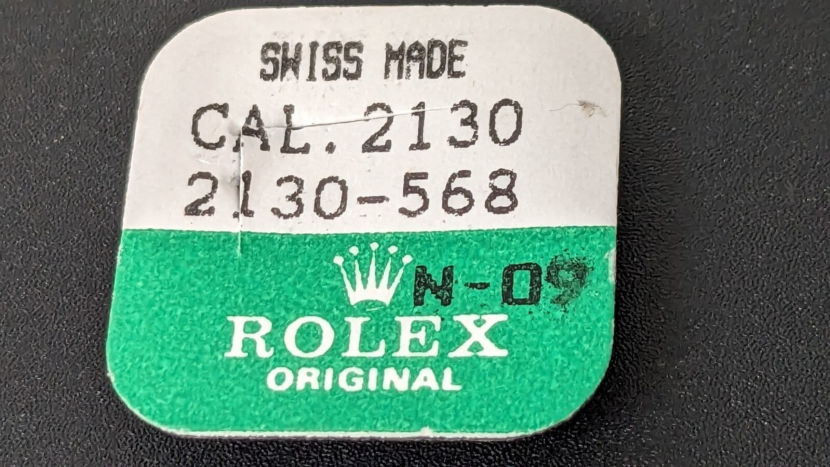 Rolex 2135 In other Watch Parts for sale | eBay Rolex 2135 In other Watch Parts for sale | eBay