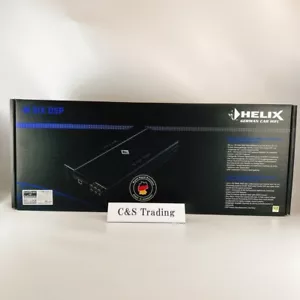 HELIX M SIX DSP 6-Kanal Verstärker mit integriertem DSP - Bild 1 von 20