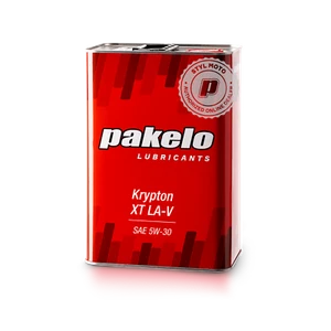 5 LT OLIO LUBRIFICANTE MOTORE AUTO PAKELO SINTETICO 504/507 KRYPTON XT LA-V 5W30 - Imagen 1 de 5