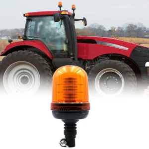 LED Warning Light For Case IH New Holland John Deere Massey Ferguson/CAT/AGCO - Foto 1 di 6