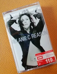 SPICE GIRLS MELANIE C [ REASON ] ORIGINAL CASSETTE THAILAND EDITION - Picture 1 of 2
