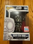 Funko Pop! Star Wars Rogue One Death Star Droid #188 Convention Exclusive