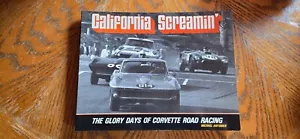 California Screamin': The Glory Days of Corvette Road Racing - Imagen 1 de 5