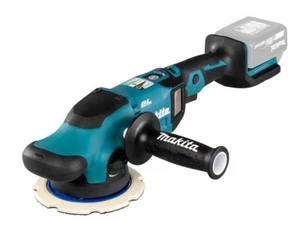 Levigatrice / Lucidatrice 150mm 18V LXT BL Makita DPO600Z - Imagen 1 de 9