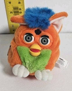 Hasbro Tiger Talking Furby Buddies 1999 original - ¡¡Raro!! ¡FUNCIONA! - Imagen 1 de 7