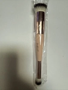 Doll 10 #3 Duel Sided Makeup Brush, New In Package - Picture 1 of 6