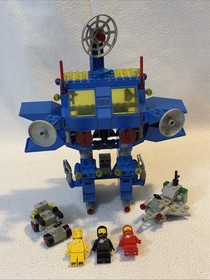 LEGO Space: 6951 Robot Command Center *Complete w/o Instructions*