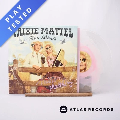Trixie Mattel Two Birds, One Stone LP Vinyl Record - NM/NM - Bild 1 von 4