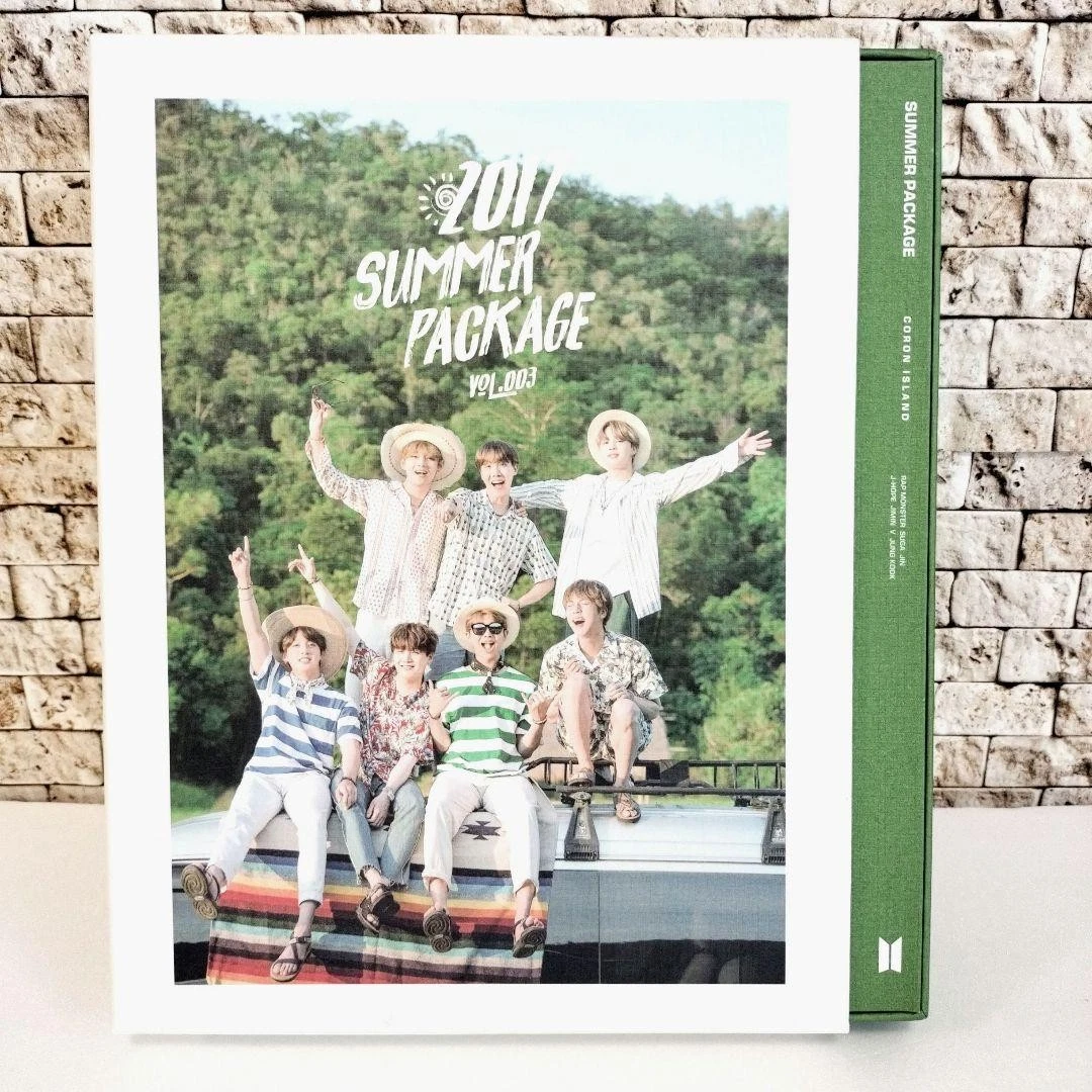 BTS Summer Package for sale | eBay
