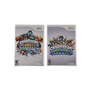 Videojuegos Skylanders Nintendo Wii Swap Force and Giants no para reventa - Imagen 1 de 5