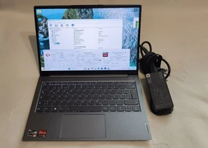 LENOVO THINKBOOK 13S G4,RYZEN 6600U,RADEON 660M, 16 GB LPDDR5-6400 RAM,512GB SSD - Afbeelding 1 van 11