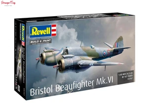 Revell British Bristol Beaufighter Mk. VI (Maßstab 1:48) Modellbausatz - Bild 1 von 1