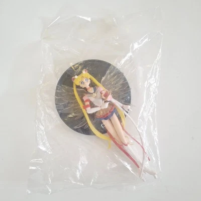 Figura Sailor Moon Eternal The Movie Glitter & Glamours Super Sailor Moon Foto 1 de 4