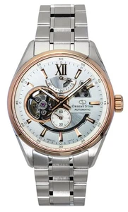 Reloj para hombre Orient Star contemporáneo esfera esqueleto automático RE-AV0123G 100M - Imagen 1 de 4