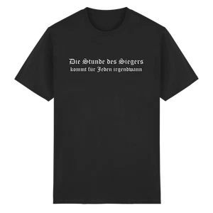 Para fans de Böhse Onkelz: La hora del ganador - Camiseta, Rebellen Punk Oi - Imagen 1 de 3