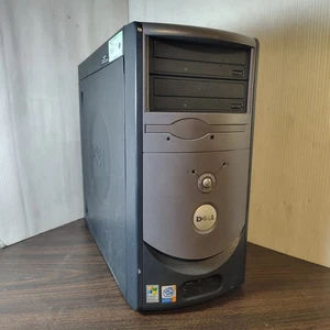Dell Dimension 3000 PC Retro Gaming Pentium 4 2.80GHz 512MB RAM (Windows XP Pro) - Picture 1 of 8