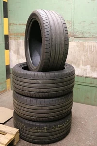 9213 4x Dunlop SP Sportmaxx GT Sommerreifen 265 45 R 20 108Y Reifen Sommer 2019 - Bild 1 von 12